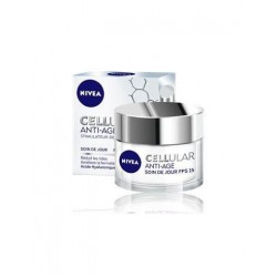NIVEA Hyaluron CELLULAR ANTI-AGE Soin de jour +Fermeté FPS15 (1x50ml)