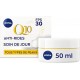 NIVEA Q10 Power Soin de Jour Anti-Rides + Fermeté FPS30 (1x50ml),