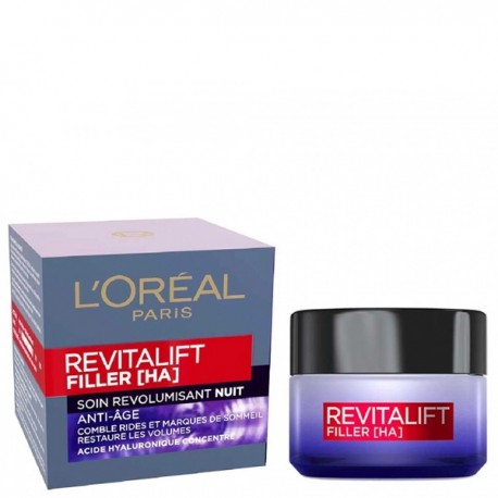 Revitalift Filler Nuit - L'Oréal
