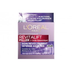 L'ORÉAL PARIS REVITALIFT FILLER Crème de Jour - 50 ml