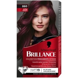 Coloration Brillance – Schwarzkopf ULTRA VIOLET  N°860