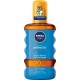 NIVEA Huile Solaire Protect & Bronze Spray FPS 20 200 ml