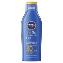 NIVÉA SUN KIDS -  Lait Protect & Play FPS 30  200 ml