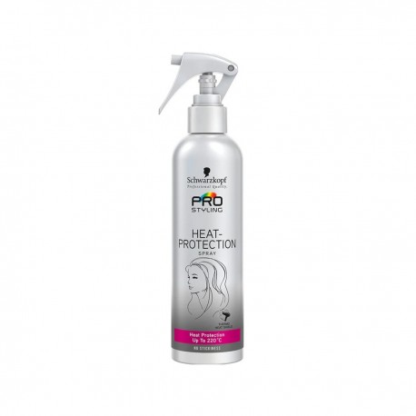 Schwarzkopf Pro Styling Heat Protection Spray 250ml