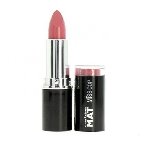 Rouge à lèvres MAT – Miss Cop N°2 rose girly