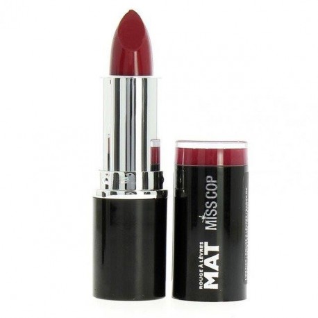 Rouge à lèvres MAT – Miss Cop N°4 pink lady