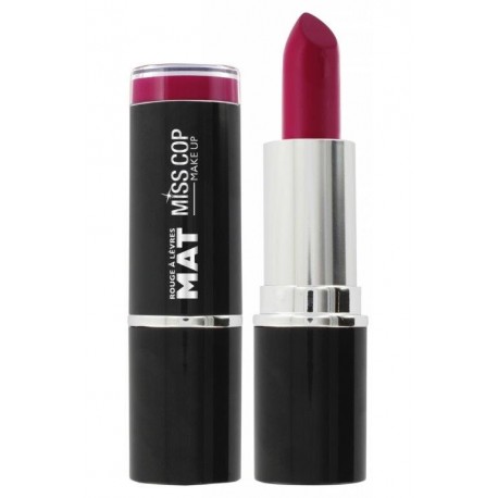 Rouge à lèvres MAT – Miss Cop N°7 adorable rose