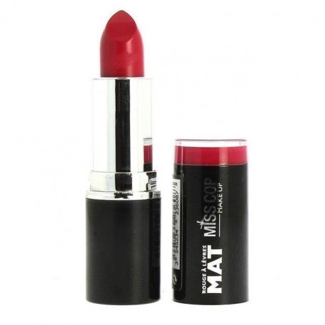 Rouge à lèvres MAT – Miss Cop N°8 framboise