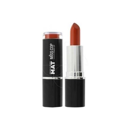 Rouge à lèvres MAT – Miss Cop N°9 abricot