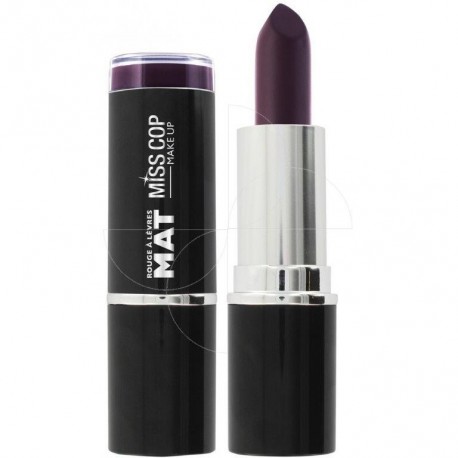Rouge à lèvres MAT – Miss Cop N°11 miss glam