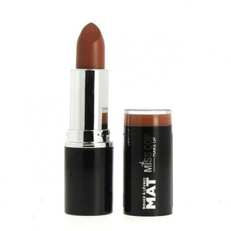 Rouge à lèvres MAT – Miss Cop N°12 taupe