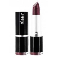 Rouge à lèvres- Miss Cop N°4 prune