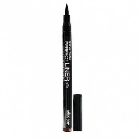 perfect liner feutre lèvre miss cop N°M01 Mahagony