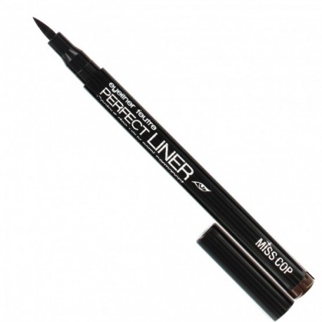 perfect liner feutre yeux miss cop N°M33 Brun