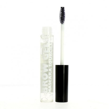BROW GEL – Mascara Sourcils Miss Cop N°04 transparent