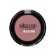 Fard a joues blush miss cop N°01 vieux rose