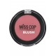Fard a joues blush miss cop N°03 corail