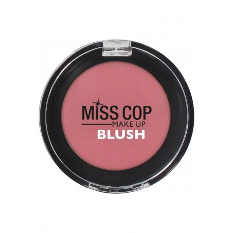 Fard a joues blush miss cop N°03 corail