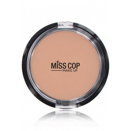 Poudre compact miss cop N°03 beige moyen