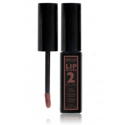 LIP Gloss Miss Cop N°02 Plum