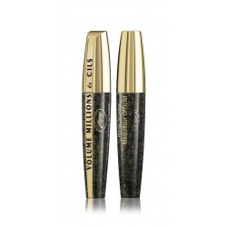 Mascara L’Oréal  volume million de cils noir doré