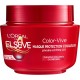L'Oréal Paris Elseve Color-Vive Masque Protection Couleur Enrichi en Pivoine/Filtre UV pour Cheveux Colorés/Méchés