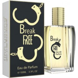 Linn Young - Break Free Absolu - Eau de Parfum - 100ML