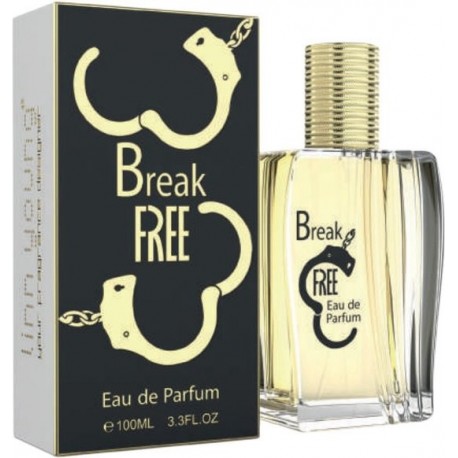 Linn Young - Break Free Absolu - Eau de Parfum - 100ML