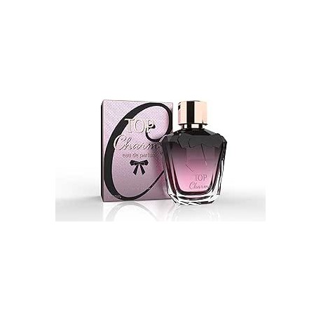 Linn young - TOP charms - eau de parfum femme - 100ml