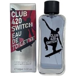 Linn Young - Club 420 Switch Eau de Toilette Homme 100ml
