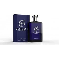 Linn Young - Eau de parfum  "Ultimate Life Blue" 125 ml
