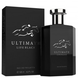 Linn Young - Ultimate Life Black - Eau de Toilette Homme - 100ml