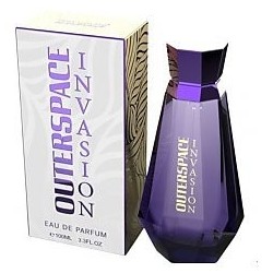 Linn Young Eau de parfum Outerspace Invasion (100ml)