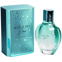 Omerta - Acqua Mia Donna - Eau de Parfum - 100ml--