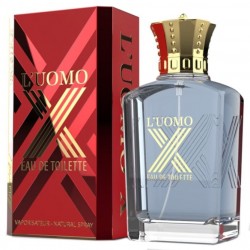 Omerta Parfum Homme L Uomo X