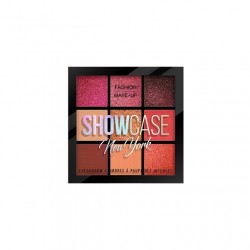 Fashion Make -up PALETTE OMBRE À PAUPIÈRES 'SHOWCASE' NEW YORK