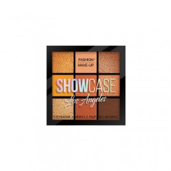 Fashion Make -up PALETTE OMBRE À PAUPIÈRES 'SHOWCASE' LOS ANGELES