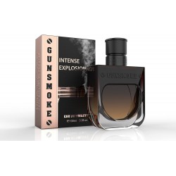 Linn Young - Gunsmoke - Intense Explosion Eau de Toilette Homme - 100ml