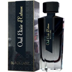 Linn Young - Oud Elixir d'Extase Black Label - Eau de parfum - 100ML