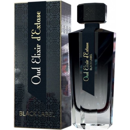 Linn Young - Oud Elixir d'Extase Black Label - Eau de parfum - 100ML