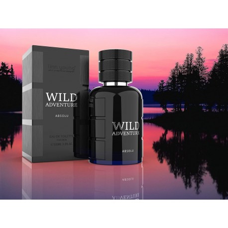 Linn Young Wild Adventure Absolu Woda toaletowa 100ml spray