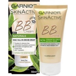 BB crème GARNIER sensitive skin  – light – 50 ml