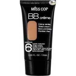 Miss Cop BB crème 6-in-1 01- Very light