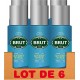 Brut sport Style Déodorant Homme Spray Anti-Traces et Efficacité Longue Durée (Lot de 6x200ml)