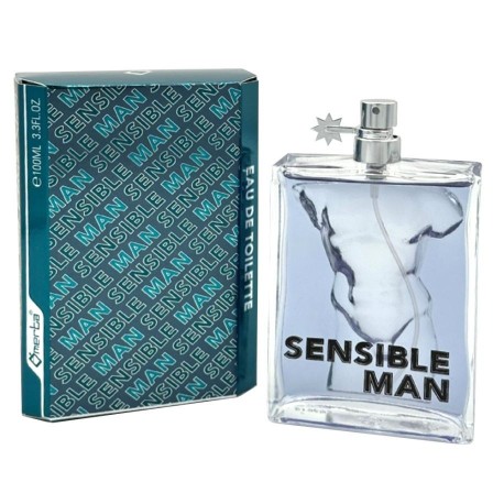 Eau de toilette homme - Sensible Man - 100 ml - Omerta
