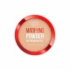Fashion Make-Up - Poudre Compacte Matifiante - 03 beige Crème