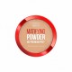 Fashion Make-Up - Poudre Compacte Matifiante - 04 Beige Sable