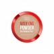 Fashion Make-Up - Poudre Compacte Matifiante - 06 Miel Chaud