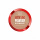 Fashion Make-Up - Poudre Compacte Matifiante - 07 Choco Crème