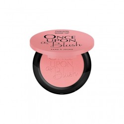 Fashion Make-Up - BLUSH 'ONCE UPON A BLUSH' - 01 BLUSH BARE